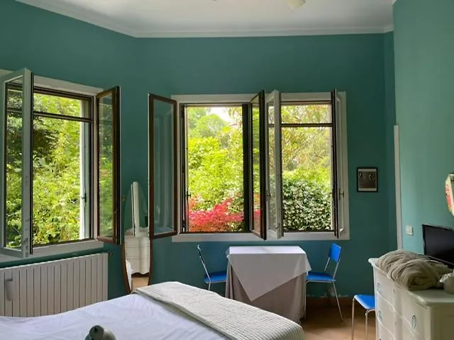 ** Alojamento de Acomodação e Pequeno-almoço B&B Villa Ines Lido di Venezia Itália