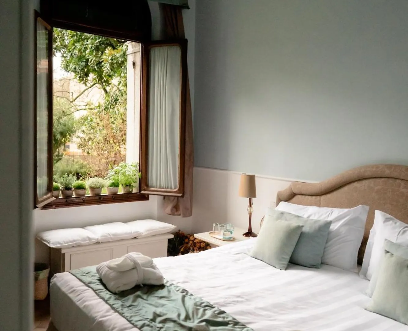 Alojamento de Acomodação e Pequeno-almoço B&B Villa Ines Lido di Venezia