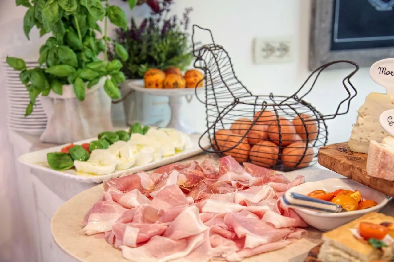 B&B Villa Ines Lido di Venezia Alojamento de Acomodação e Pequeno-almoço