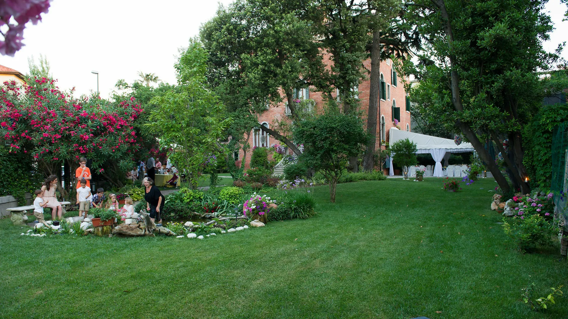 B&B Villa Ines Lido di Venezia Itália