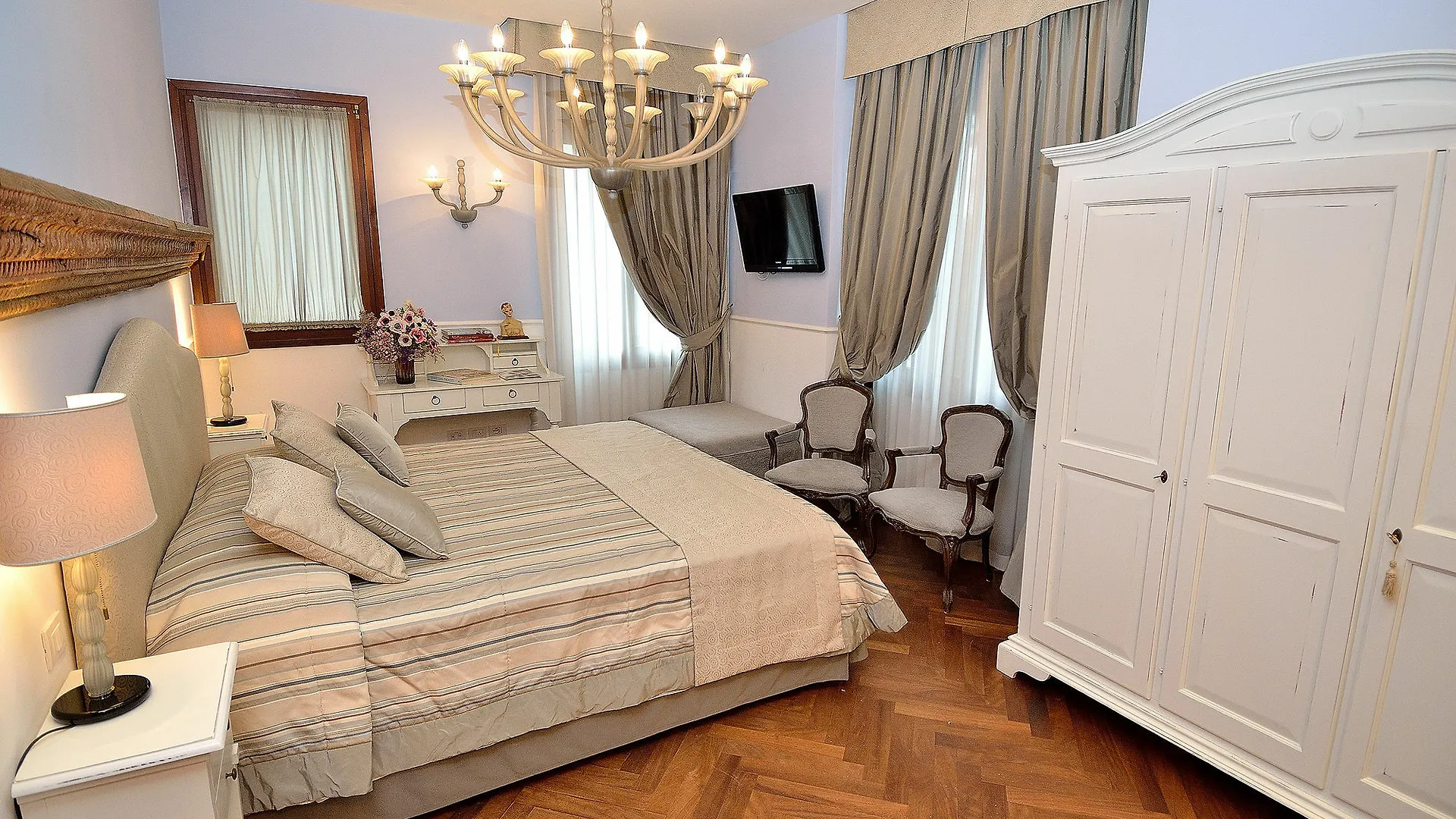 B&B Villa Ines Lido di Venezia Alojamento de Acomodação e Pequeno-almoço