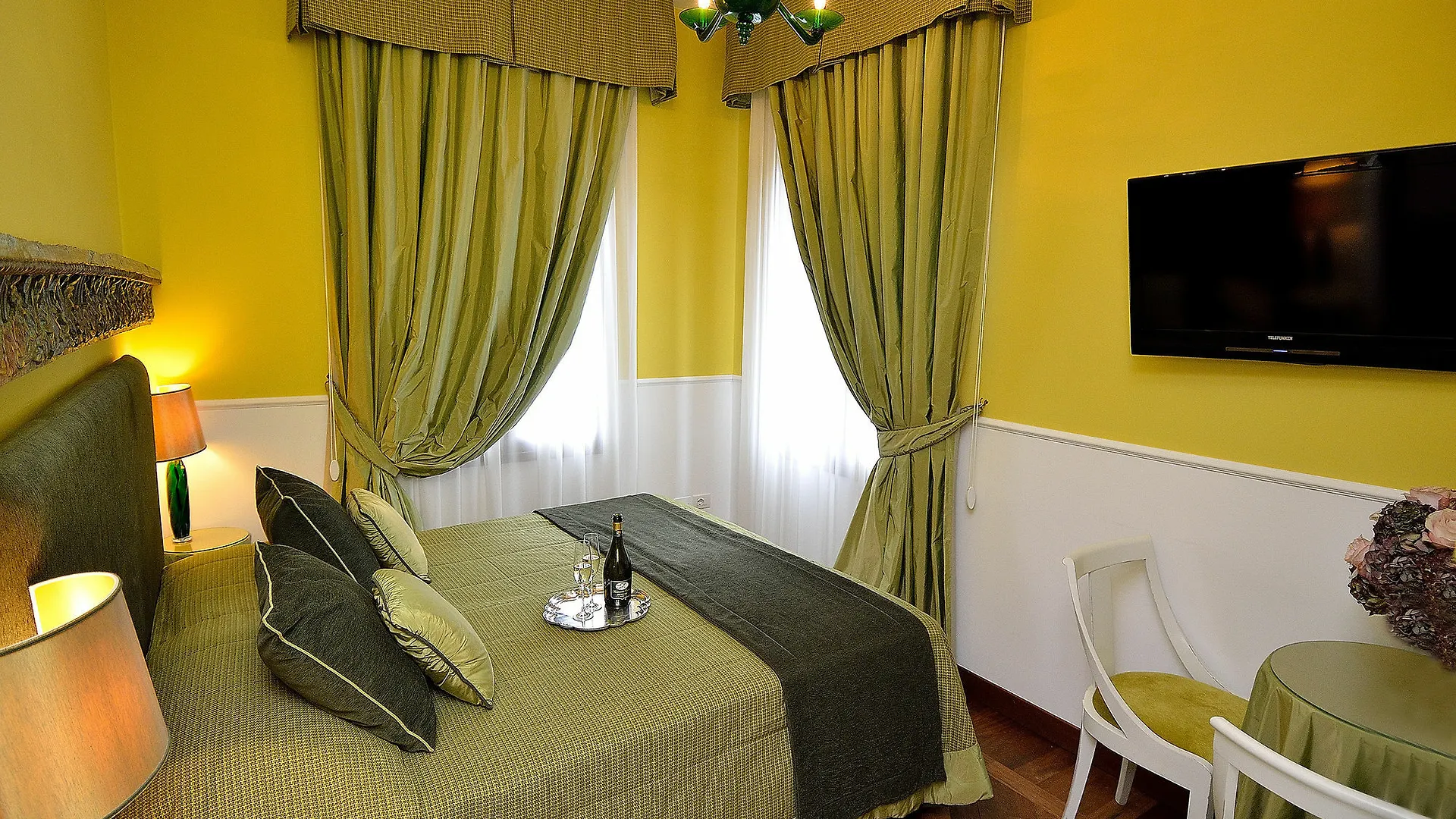 B&B Villa Ines Lido di Venezia Itália