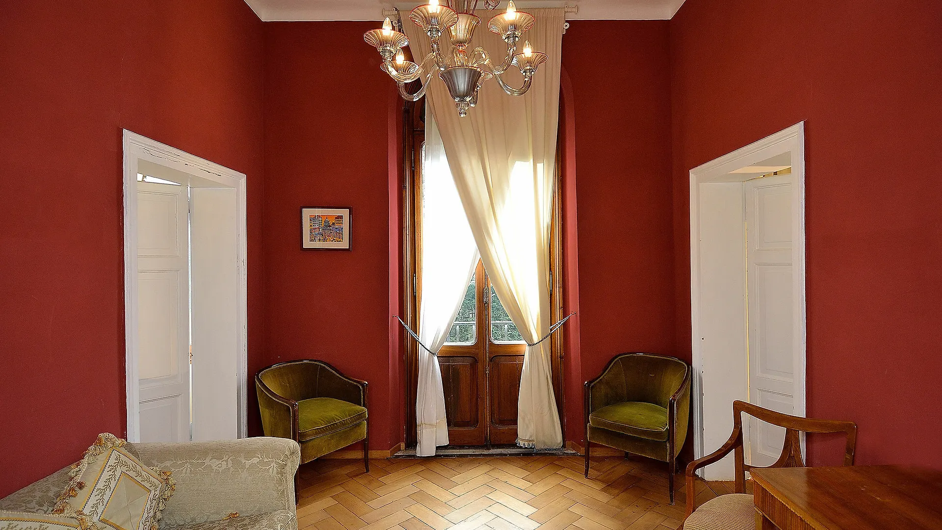 ** Alojamento de Acomodação e Pequeno-almoço B&B Villa Ines Lido di Venezia Itália