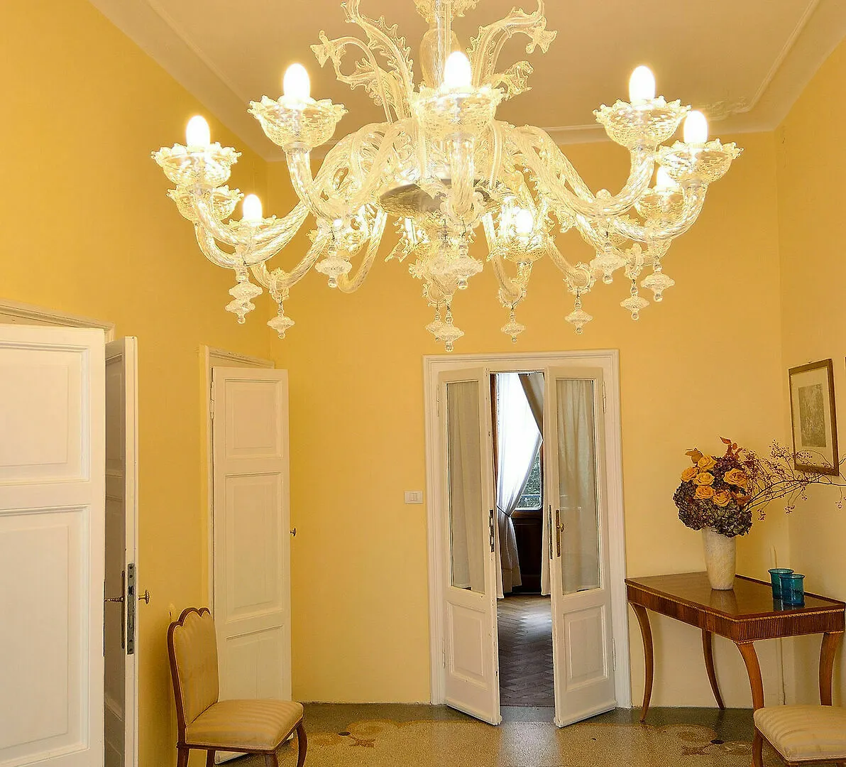 Alojamento de Acomodação e Pequeno-almoço B&B Villa Ines Lido di Venezia